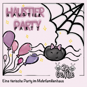 Haustierparty