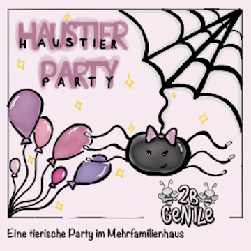 Haustierparty