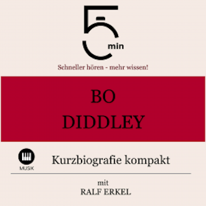 Bo Diddley: Kurzbiografie kompakt