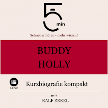 Buddy Holly: Kurzbiografie kompakt