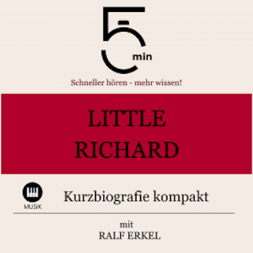 Little Richard: Kurzbiografie kompakt