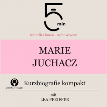 Marie Juchacz: Kurzbiografie kompakt