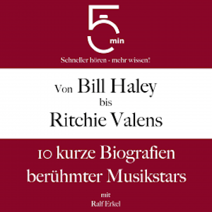 Von Bill Haley bis Ritchie Valens