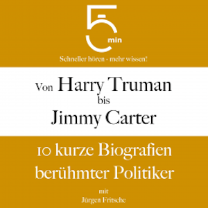 Von Harry Truman bis Jimmy Carter