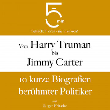 Von Harry Truman bis Jimmy Carter