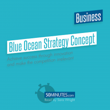 Blue Ocean Strategy Concept - Overview & Analysis