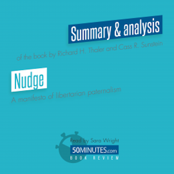 Book Review: Nudge by Richard H. Thaler and Cass R. Sunstein