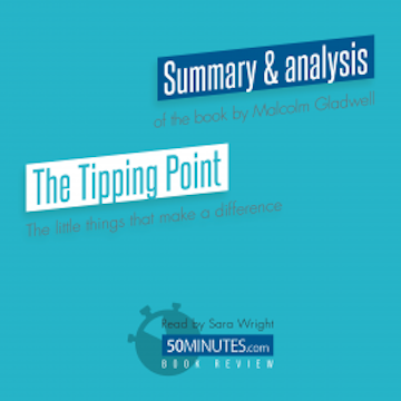 Book Review: The Tipping Point by Malcolm Gladwell