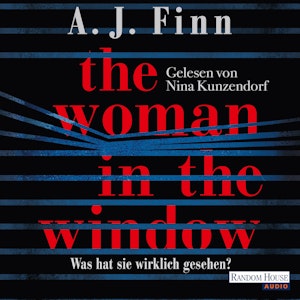 The Woman in the Window - Was hat sie wirklich gesehen?