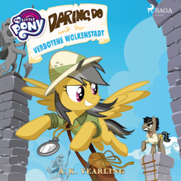 My Little Pony - Daring Do und die verbotene Wolkenstadt