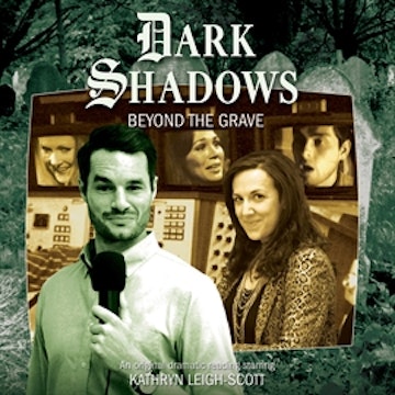 Beyond the Grave (Dark Shadows 38)