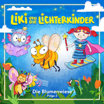 Die Blumenwiese, Achim Oppermann