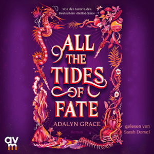 All the Tides of Fate, Adalyn Grace