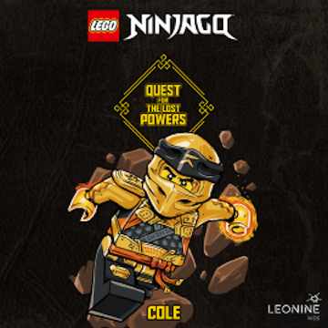 Quest for the Lost Powers - Cole (Book 03)