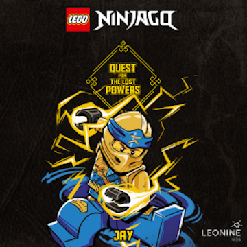 Quest for the Lost Powers - Jay (Book 04)