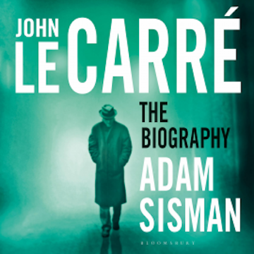John le Carré audiobook, Adam Sisman