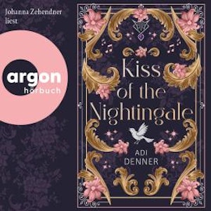 Kiss of the Nightingale (Ungekürzte Lesung)