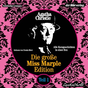 Die große Miss-Marple-Edition Teil 1