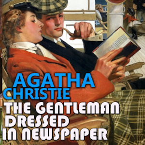 The Gentleman Dressed in Newspaper