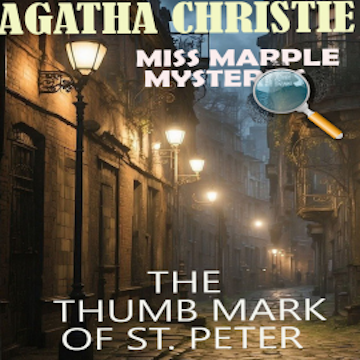 The Trumb Mark of St.Peter. Miss Marple Mysteries