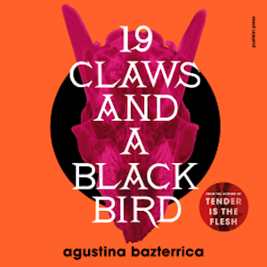 Nineteen Claws and a Black Bird