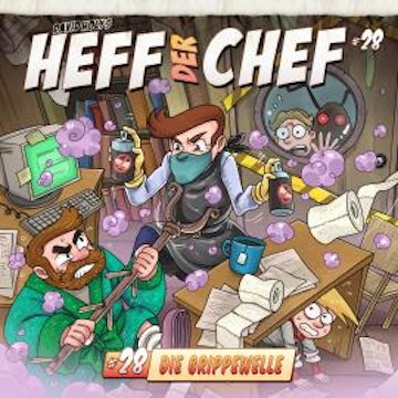 Heff der Chef, Folge 28: Die Grippewelle