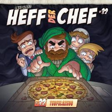 Heff der Chef, Folge 32: Teufelszeug