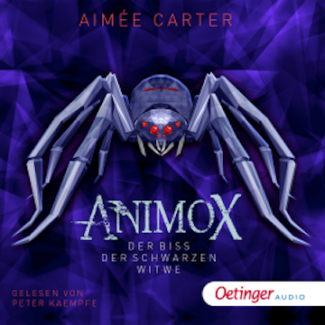 Animox. Der Biss der Schwarzen Witwe