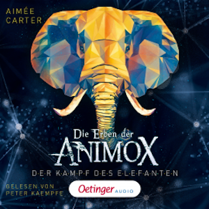 Die Erben der Animox 3. Der Kampf des Elefanten