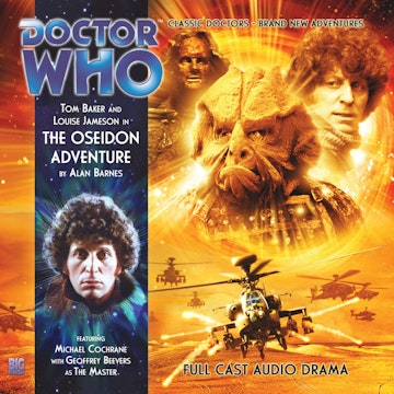 Series 1.6: The Oseidon Adventure