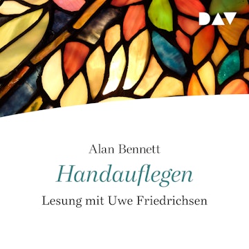 Handauflegen