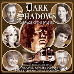 Carriage of the Damned (Dark Shadows 42)