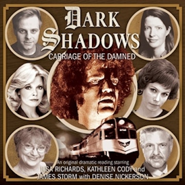 Carriage of the Damned (Dark Shadows 42)