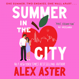 Summer in the City, Alex Aster