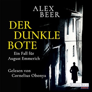 Der dunkle Bote - Ein Fall für August Emmerich