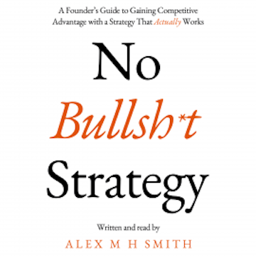 No Bullsh*t Strategy