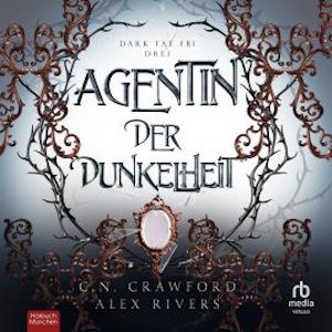 Agentin der Dunkelheit, Alex Rivers, C.N. Crawford