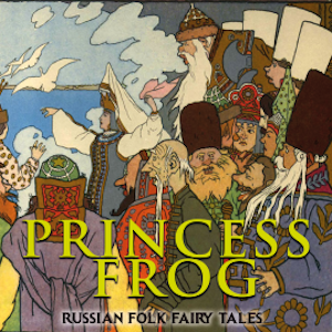 Princess Frog