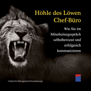 Höhle des Löwen Chef-Büro