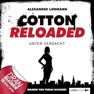 Unter Verdacht (Cotton Reloaded 19) 