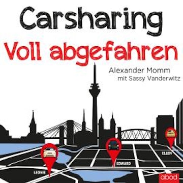 Carsharing audiobook, Alexander Momm