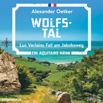 Wolfstal audiobook, Alexander Oetker