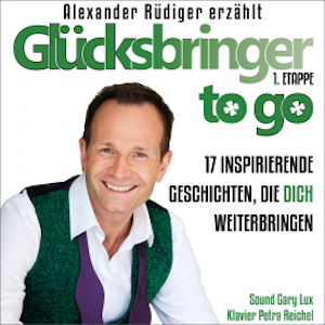 Glücksbringer to go – 1. Etappe