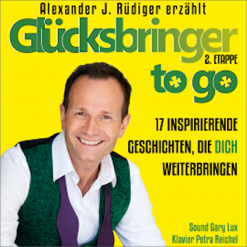 Glücksbringer to go – 2. Etappe