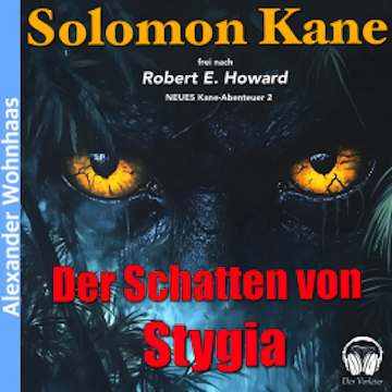 Solomon Kane - Der Schatten von Stygia