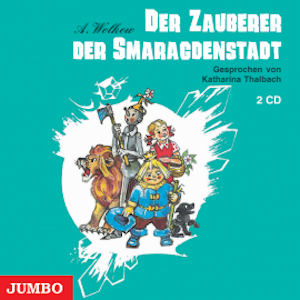 Der Zauberer der Smaragdenstadt