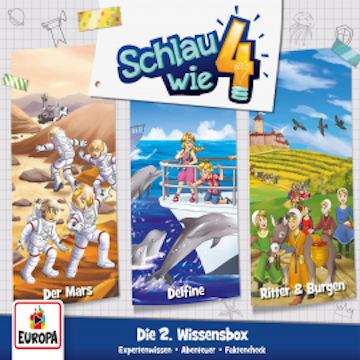 3er-Wissens-Box (Folgen 04-06)