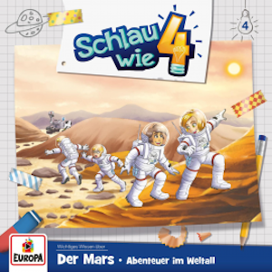 Folge 04: Der Mars – Abenteuer im Weltall