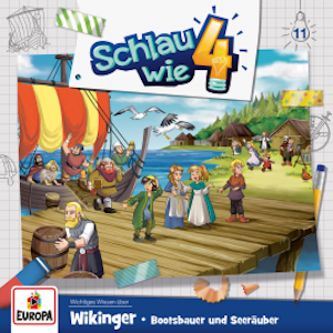 Folge 11: Wikinger – Bootsbauer und Seeräuber