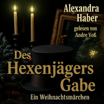 Des Hexenjägers Gabe audiobook, Alexandra Haber